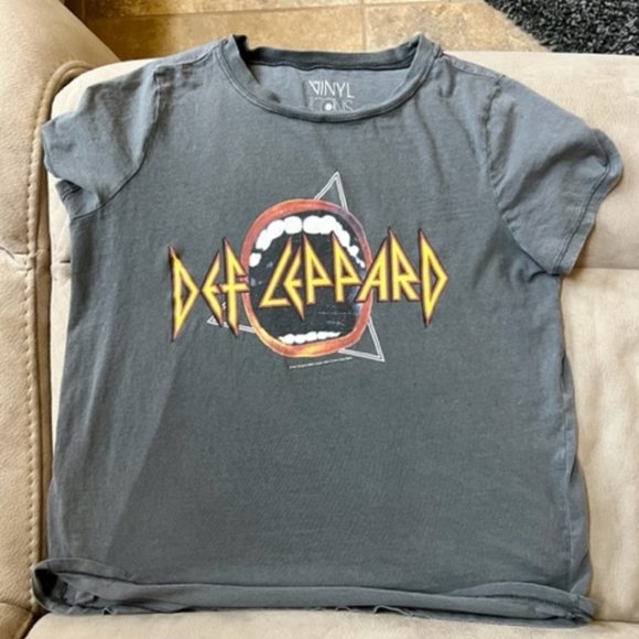 Def Leppard T-Shirt - Picture 4 of 5